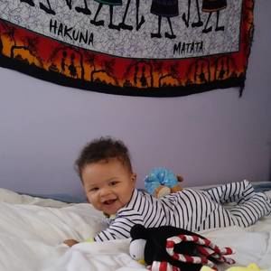 Meet your Posher, Larry